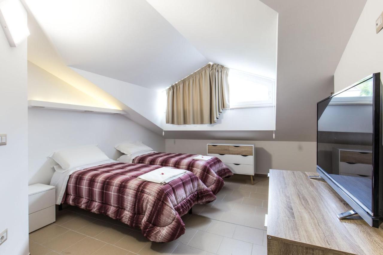 Honey Spa Bed and Breakfast Ripacandida Esterno foto